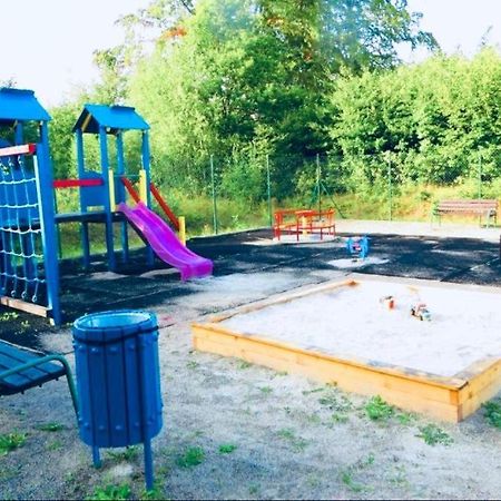 Apartament Lilu 斯克拉斯卡波伦巴 外观 照片