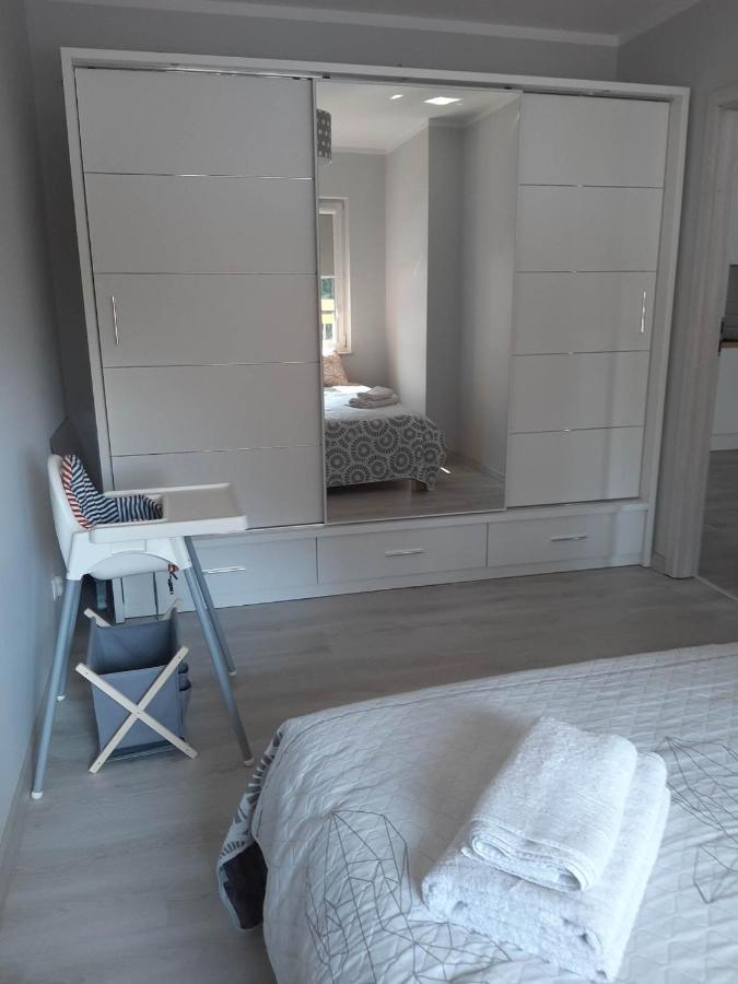 Apartament Lilu 斯克拉斯卡波伦巴 外观 照片