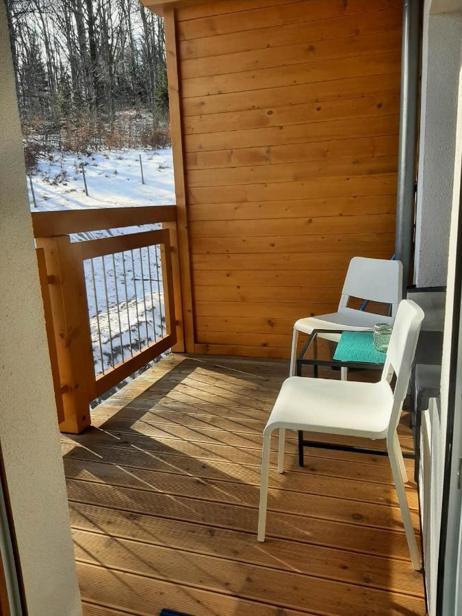 Apartament Lilu 斯克拉斯卡波伦巴 外观 照片