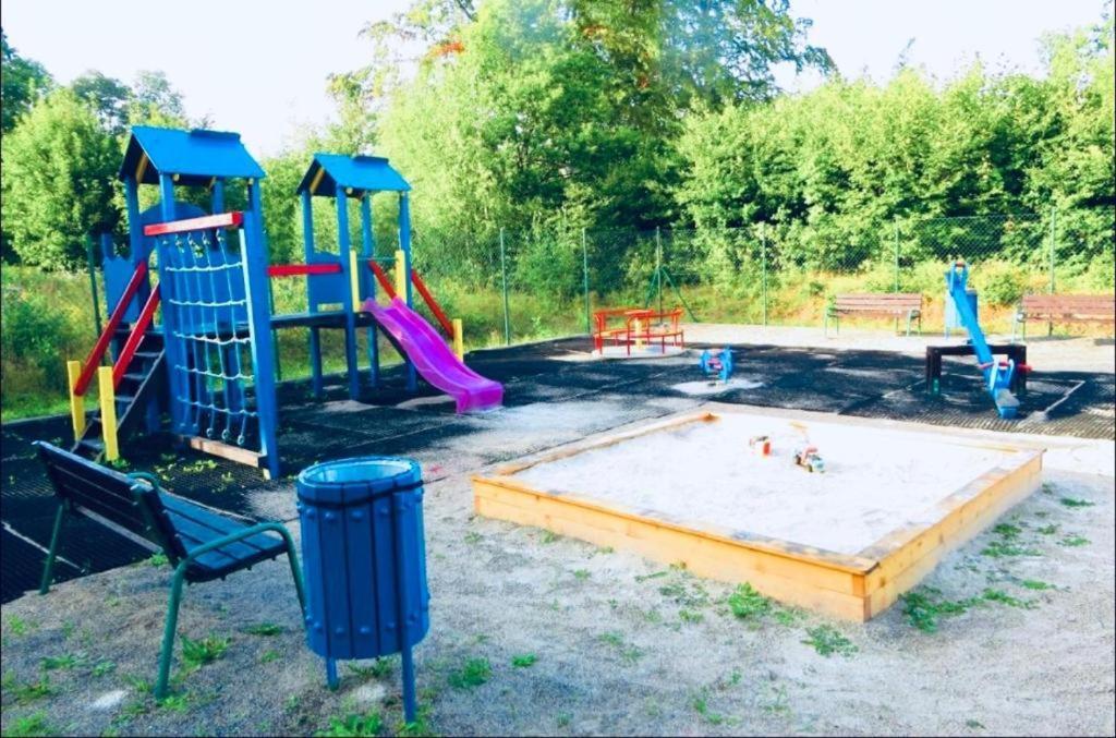 Apartament Lilu 斯克拉斯卡波伦巴 外观 照片